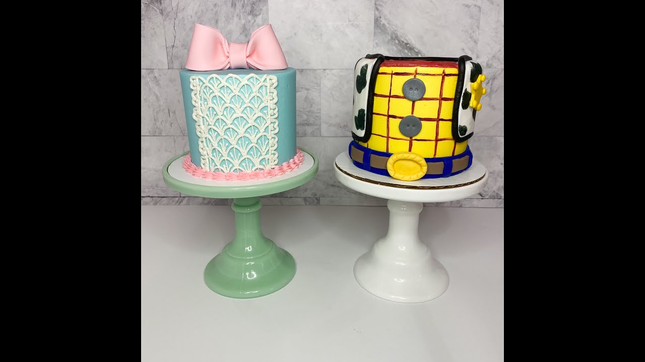 Bo Peep Cake