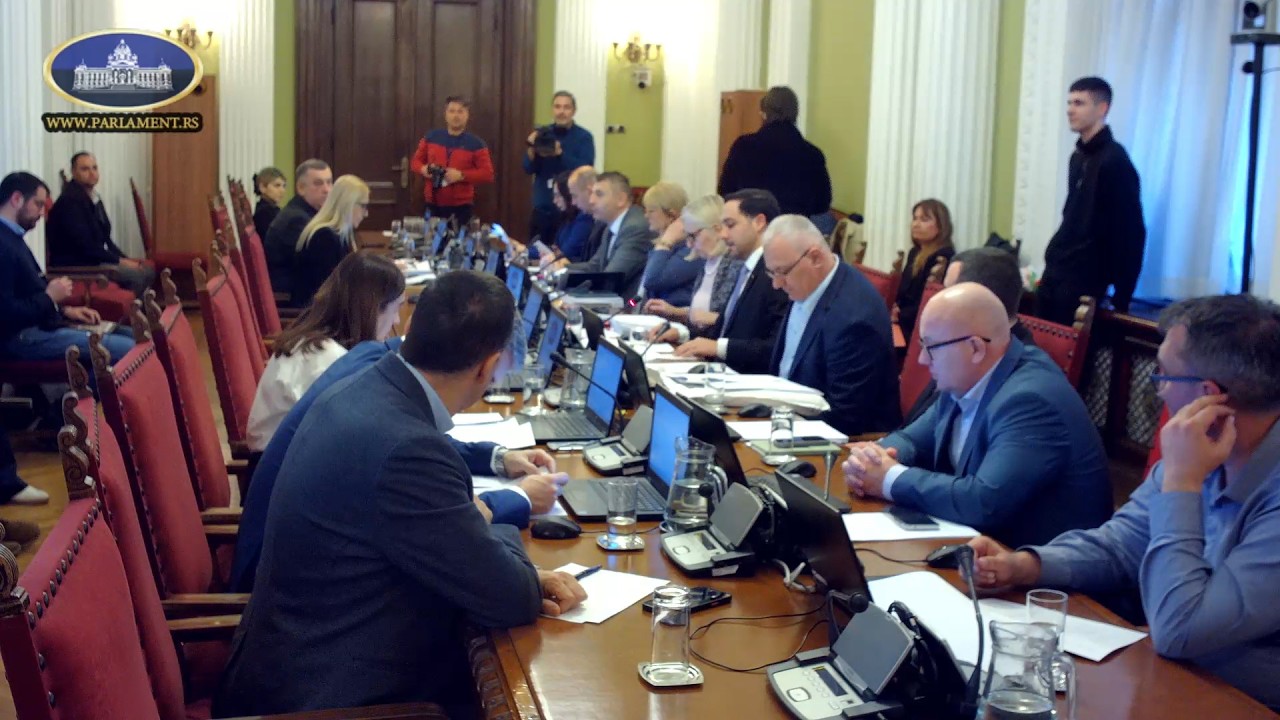 18. седница Одбора за просторно планирање, саобраћај, инфраструктуру и телекомуникације 05.02.2026.