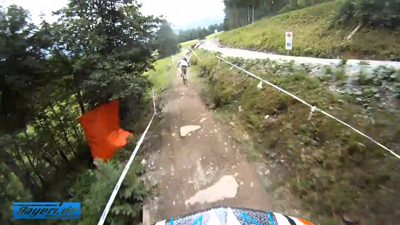 IXS EDC Training Leogang 2013 - Bayeride Tom Austria