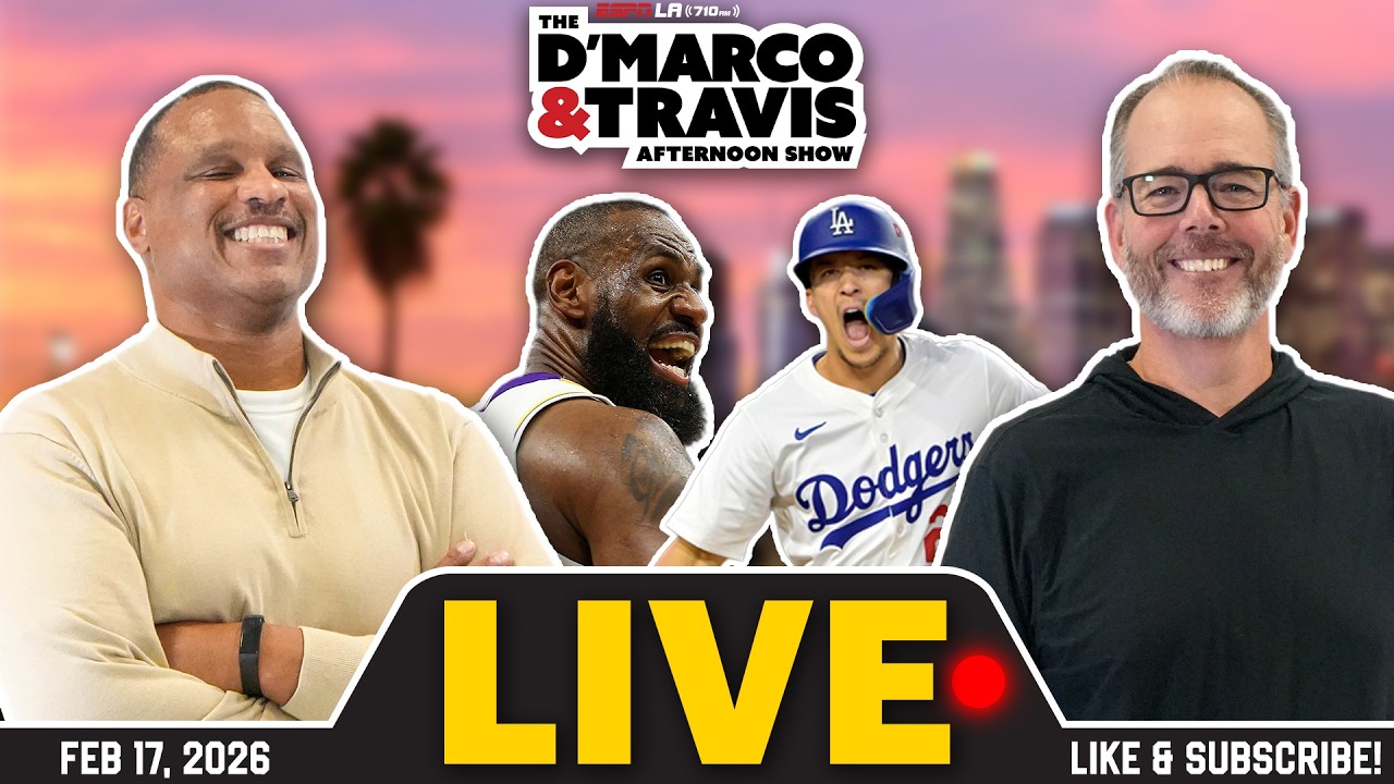 Tommy Edman OUT For Dodgers Opening Day 😔 | Dodgers Updates + More 🤯 - D'Marco & Ireland