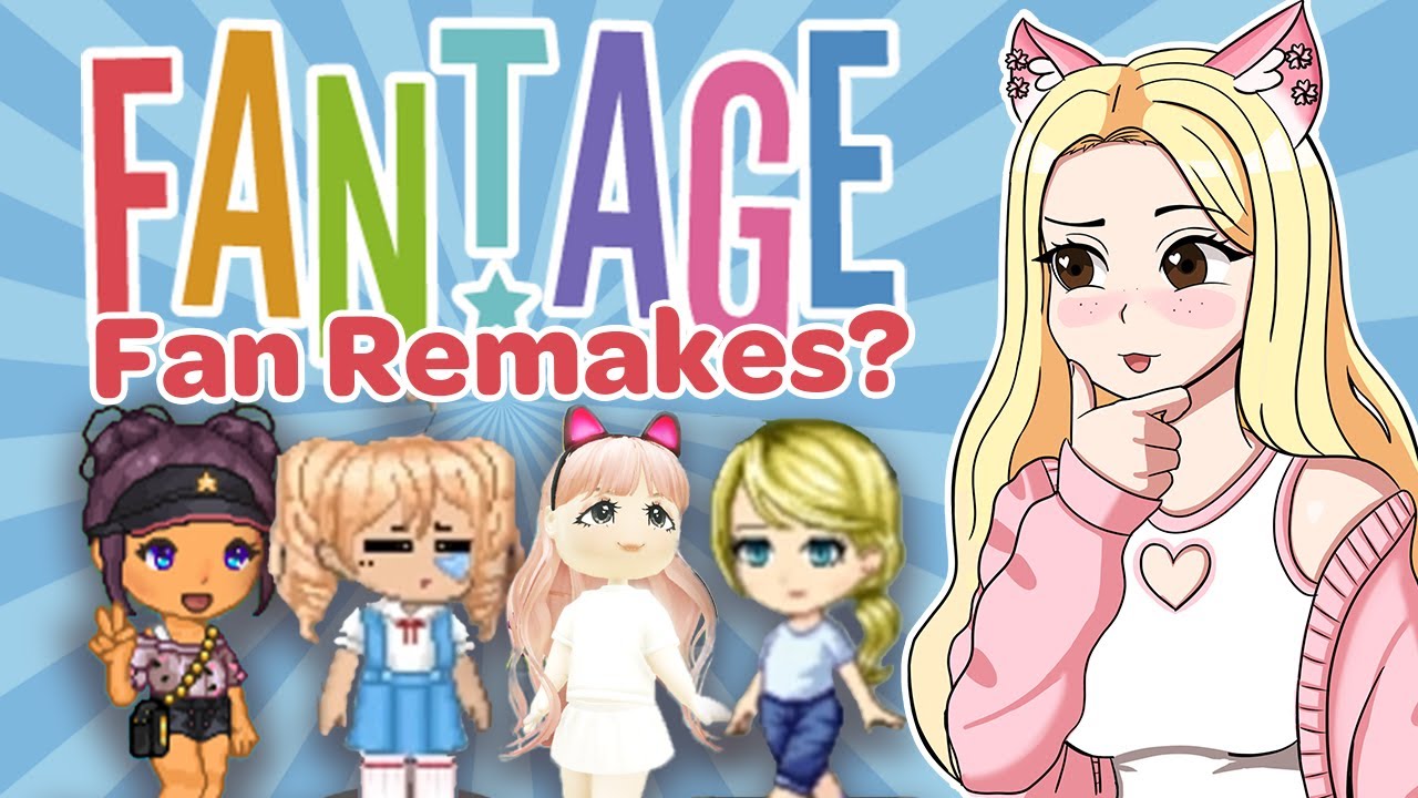 The MESSY History of FANTAGE Fan Remakes