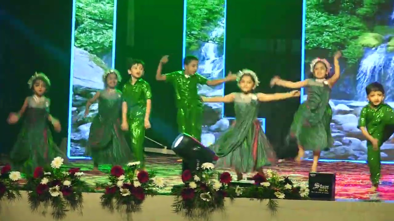 UKG A DANCE