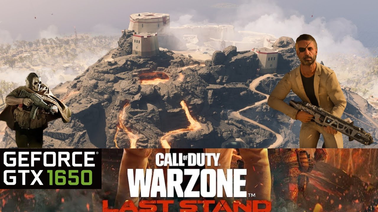 WARZONE'S LAST STAND || Season Five  HEROES vs VILLAINS Event