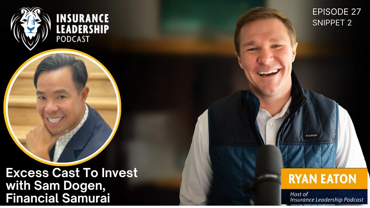 Excess Cash to Invest with Sam Dogen, Financial Samurai
