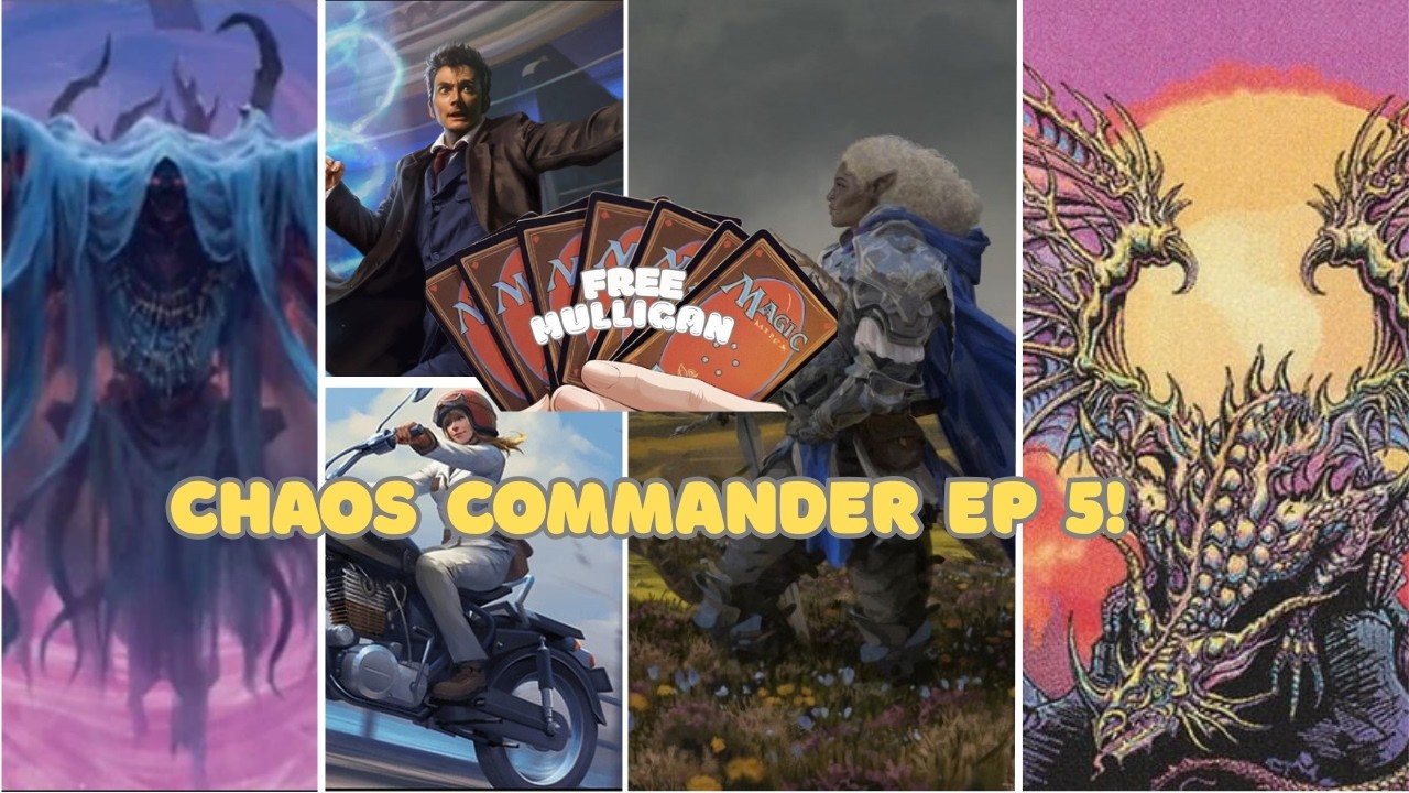 Chaos Commander Ep 5 (Part 2)