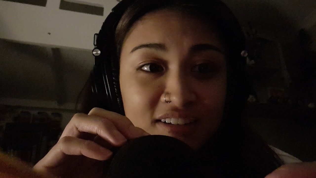asmr szeptany film