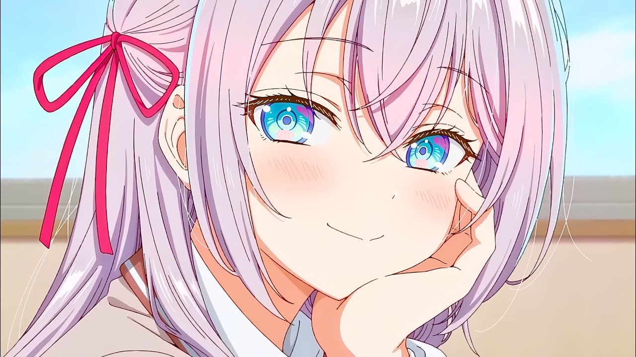Alya Sometimes Hides Her Feelings in Russian [ AMV ] - Caught It