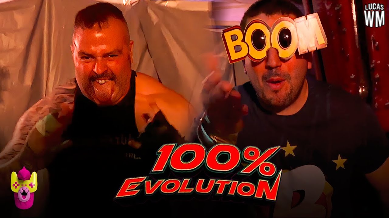 Van Der Hoisen vs Babosón | 100% Evolution AGS 2022