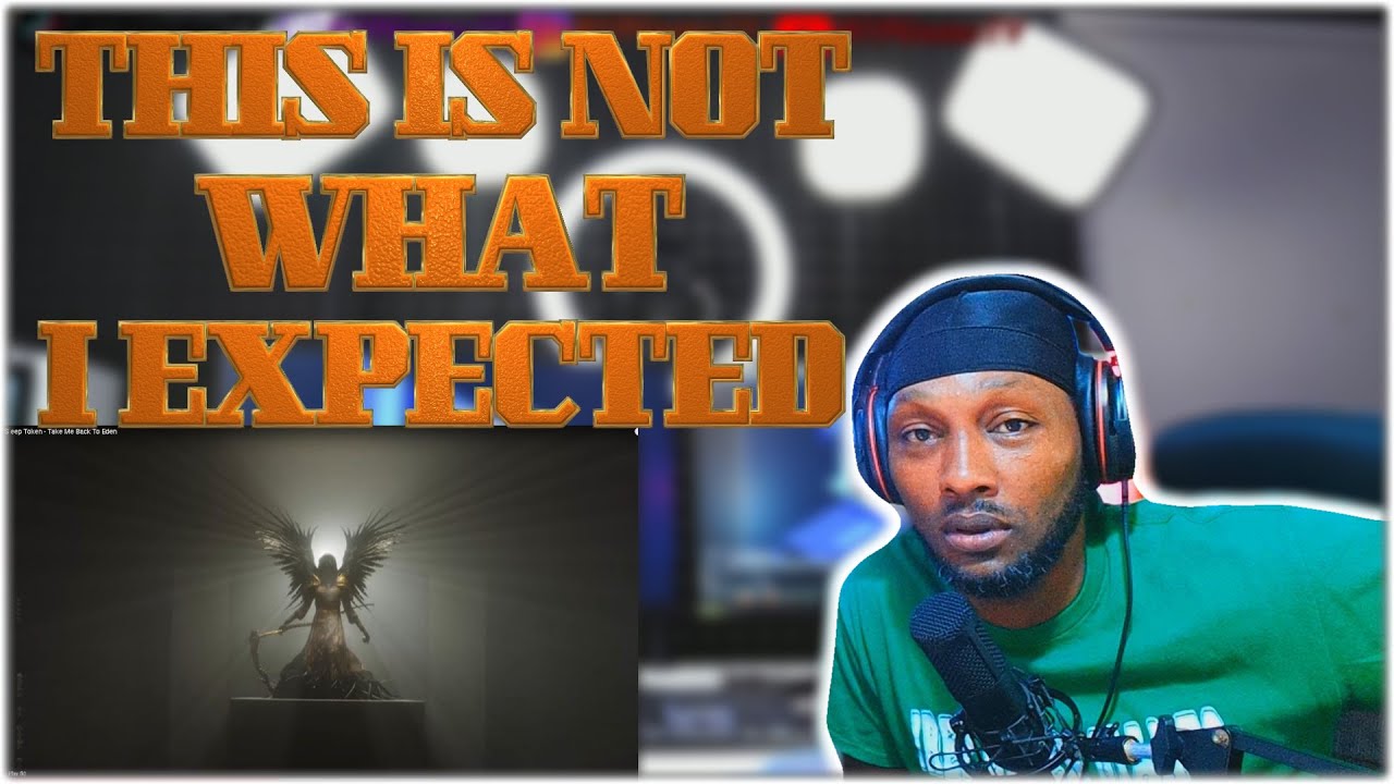 WHY YOU NEVER WARNED ME??|Sleep Token - Take Me Back To Eden| REACTION