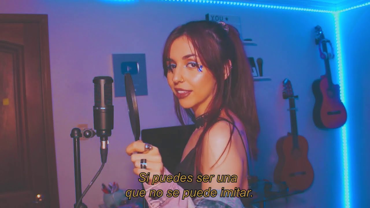 Escribí una canción sobre ser auténtico | MILA | Prod.LaPalmera