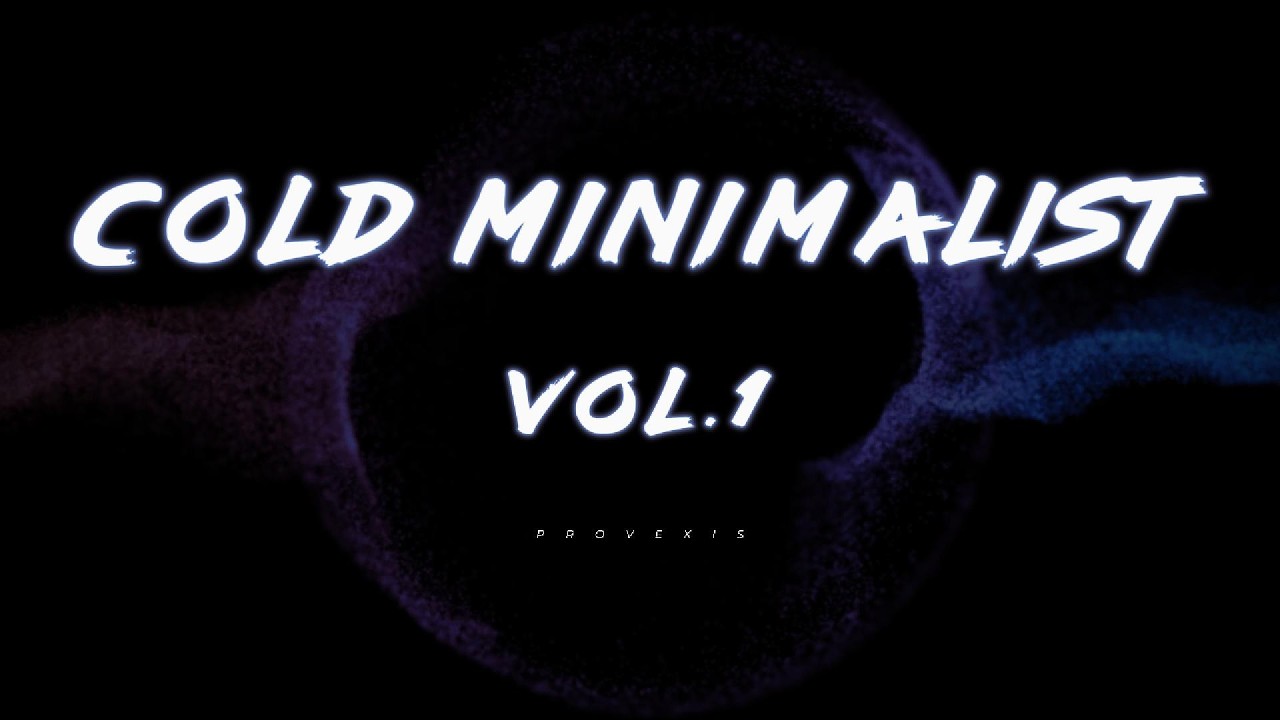 Cold Minimalist Techno for Deep Focus | PROVEXIS Soundscape Vol.1