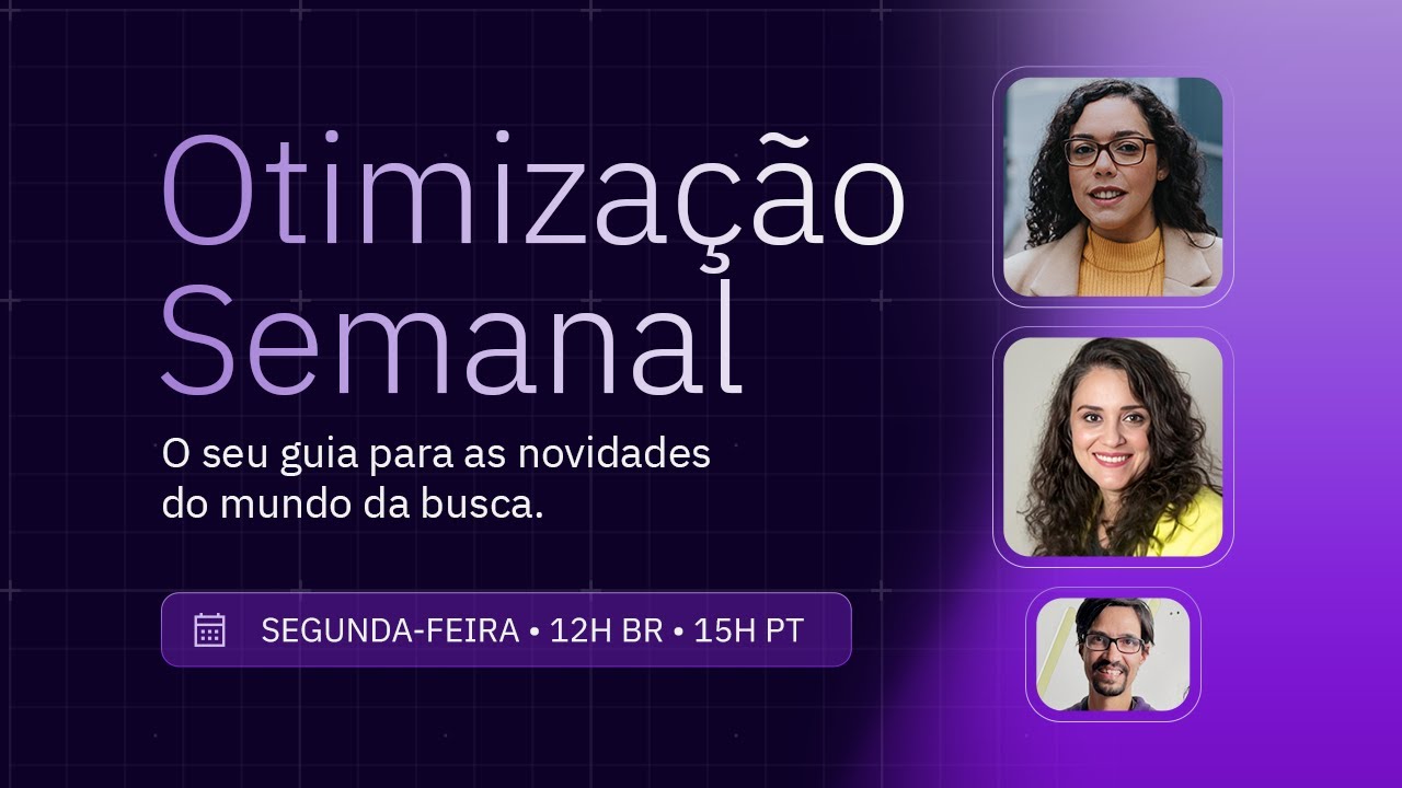 A Decepção da IA no GSC, Hegemonia do Google e Black Hat no Dado Estruturado - Otimização Semanal 26
