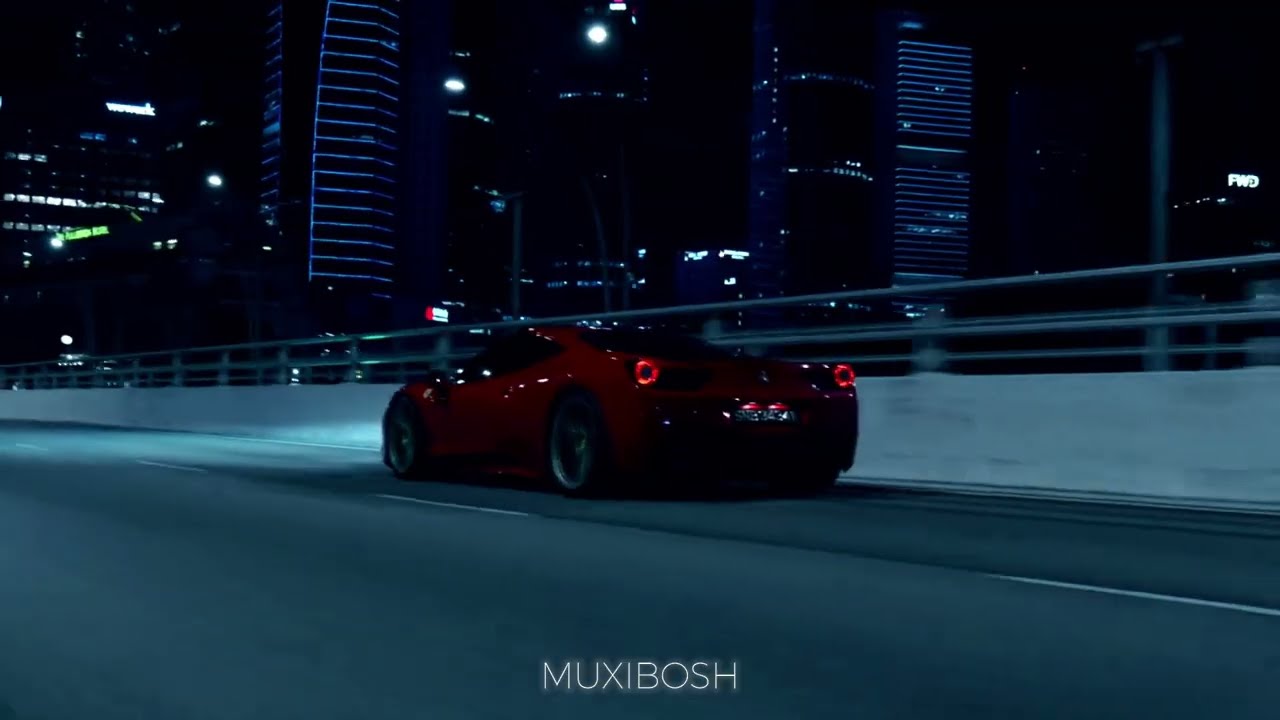 MUXIBOSH - Boom Boom (Original Mix)