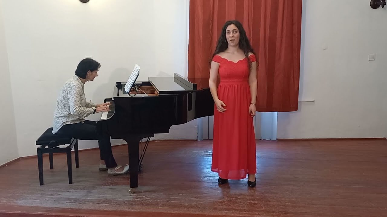 Takács Lilla - G. F. Händel: Messiás - Rejoice