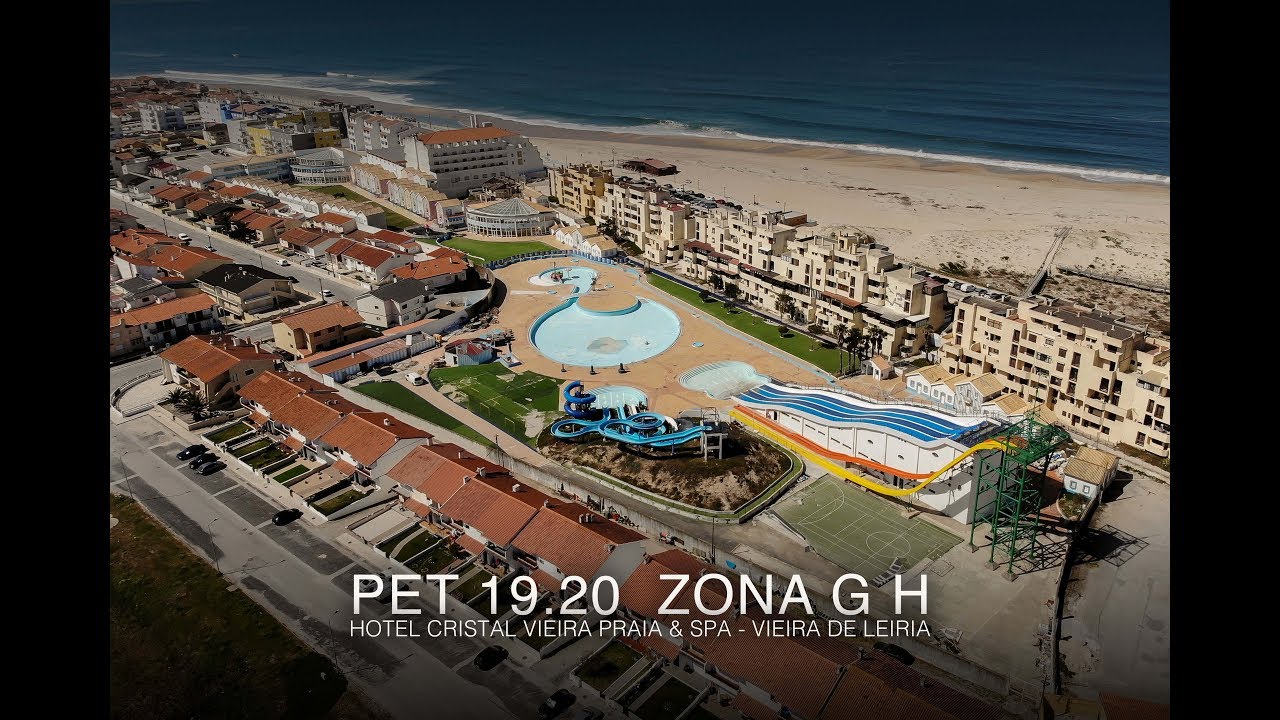 PET 19.20 ZONA G e H - Hotel Cristal Vieira Praia Spa