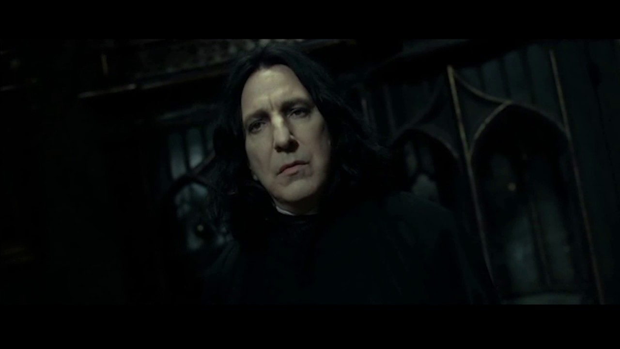 Harry Potter et les Reliques de la Mort - Fin Alternative
