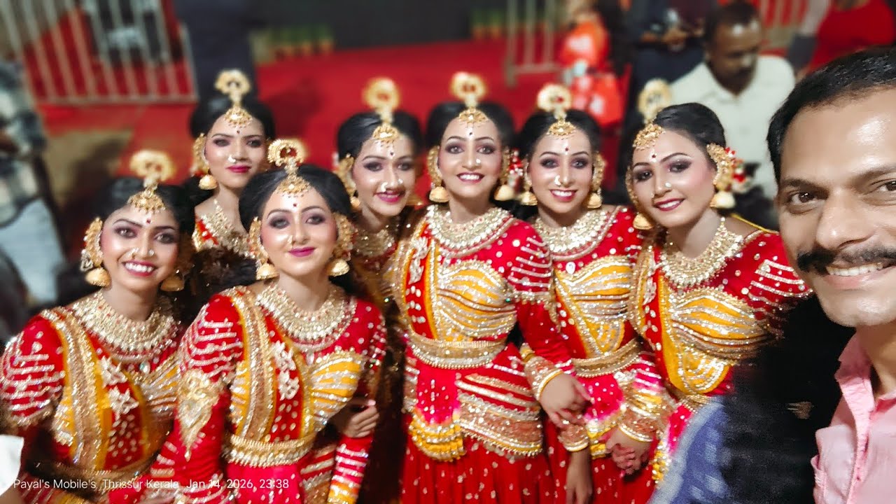 64th Kerala School Kalolsavam 2026