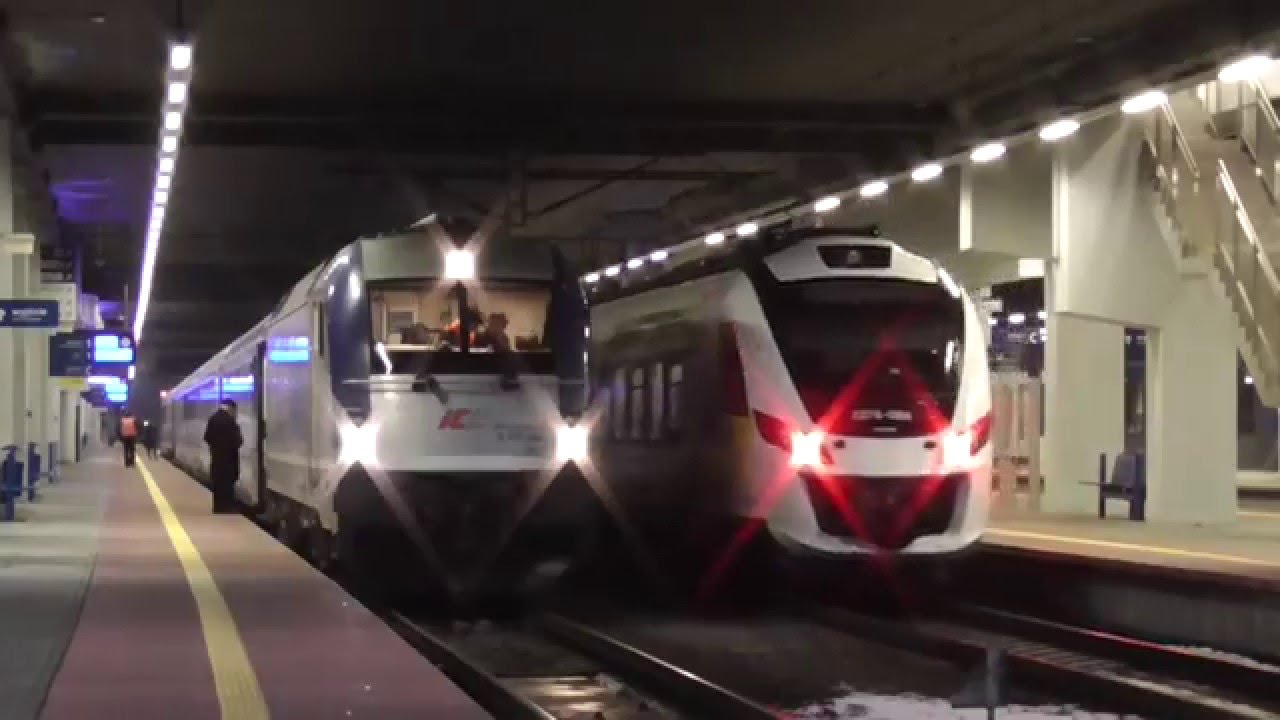 Stacja PKP Poznań Główny [ EIC/EC/EN,IC,TLK,KW,Regio ]