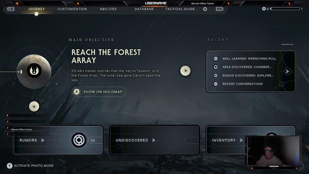 Jedi Survivor E3