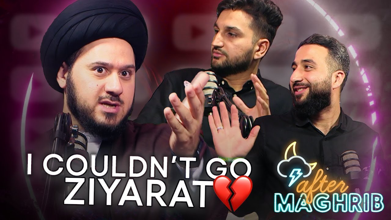 Post Arbaeen Trap (при участии Саида Салеха Казвини) | Подкаст After Maghrib - EP60