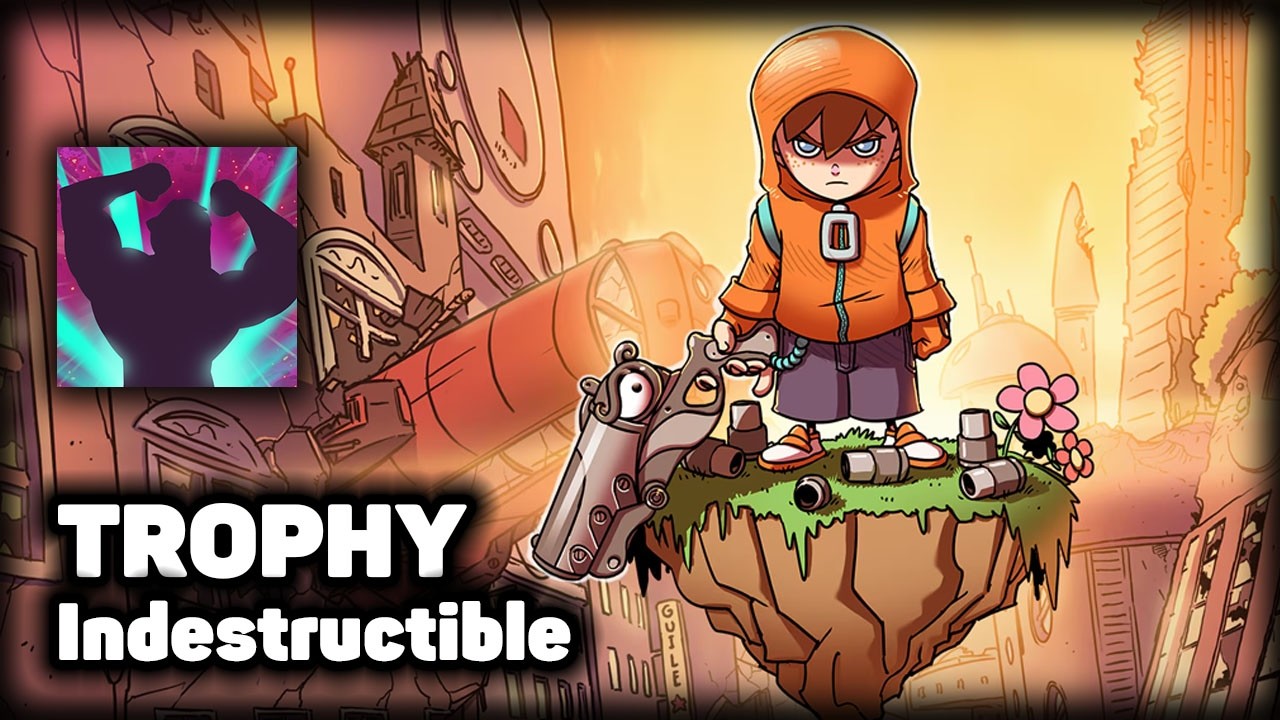 [Rise & Shine] Indestructible {Trophy}