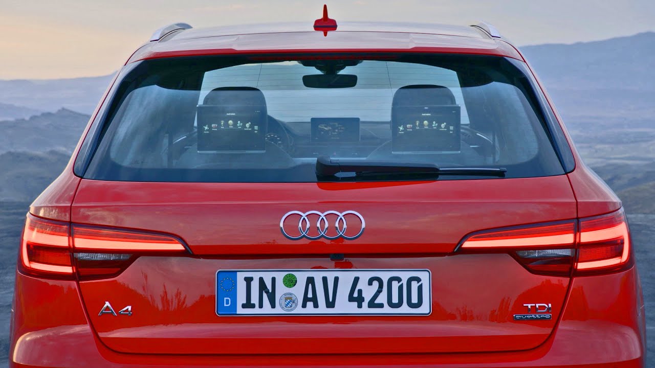 Audi A4 Avant S line (B9) - Interior and Exterior walkaround