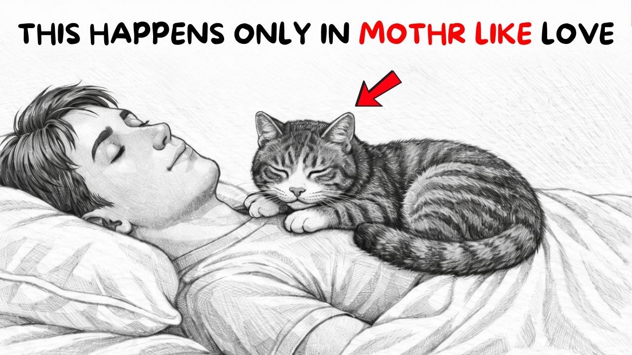6 Signs Your Cat Thinks You Are Her Mother 🐱 (Real Psychology)