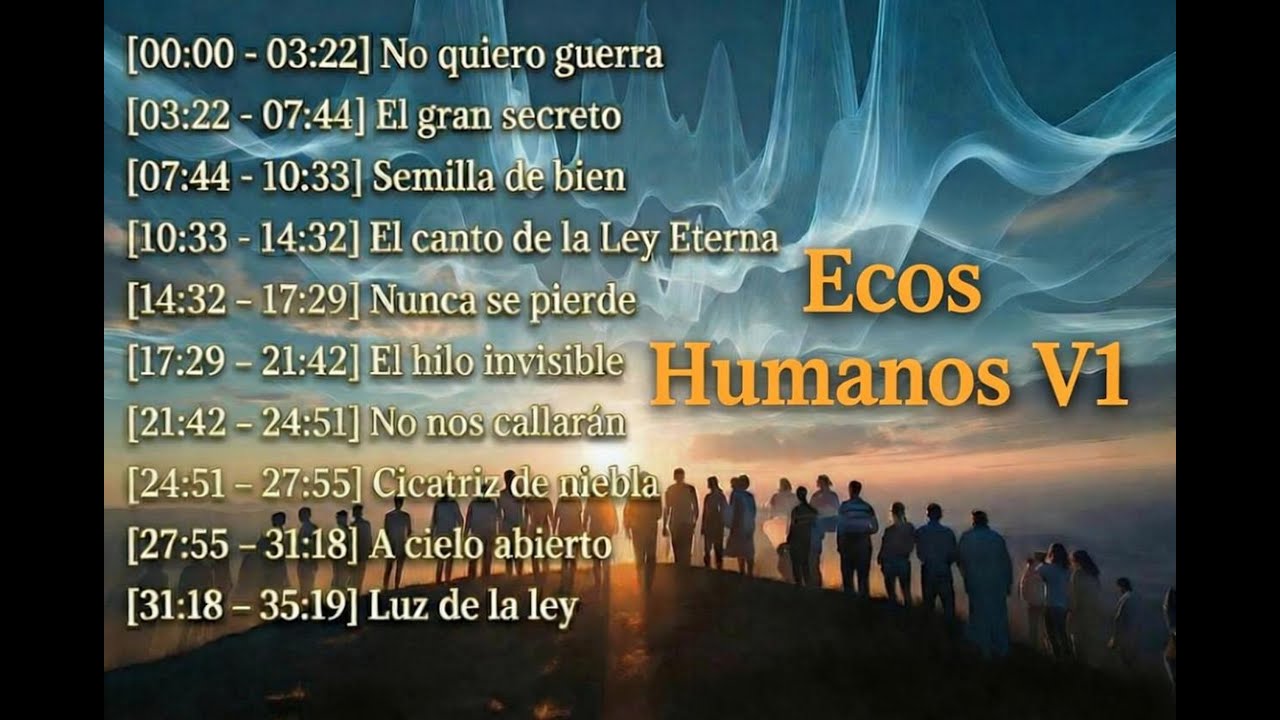 MÚSICA PARA DESPERTAR EL ALMA