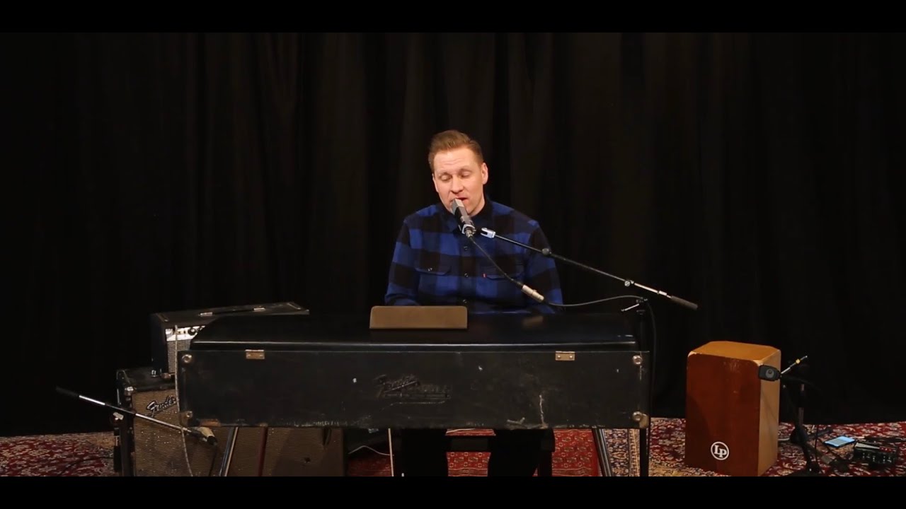 Live recorded concert