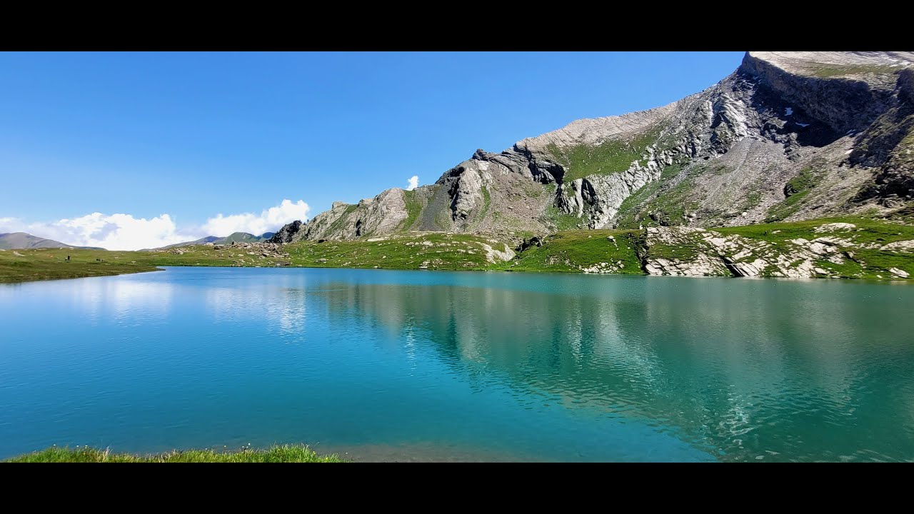 Rando, le Queyras : lac Egorgéou, lac Foréant, col Vieux 2806 m départ : La Monta-Abries Ristolas