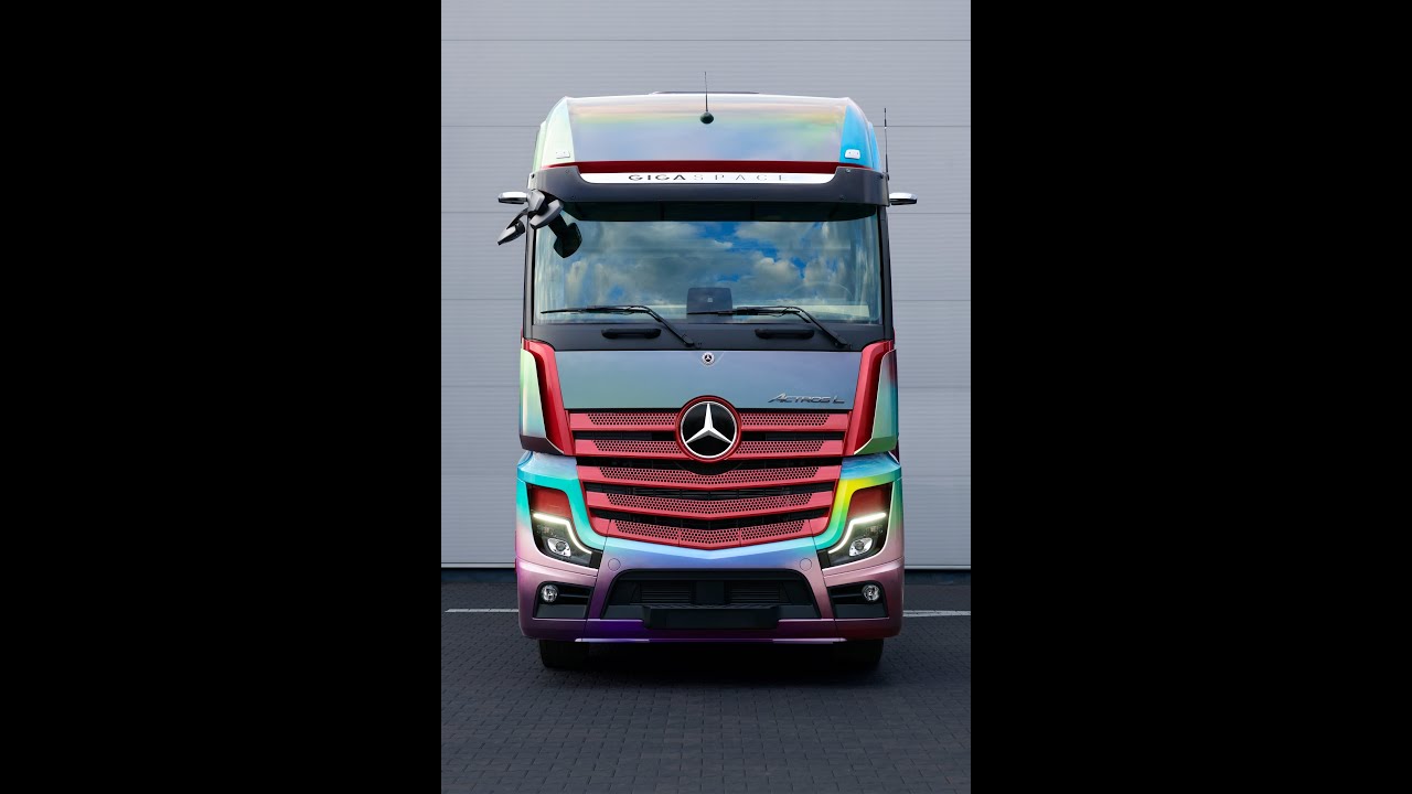 Actros L. ShowTruck 2024