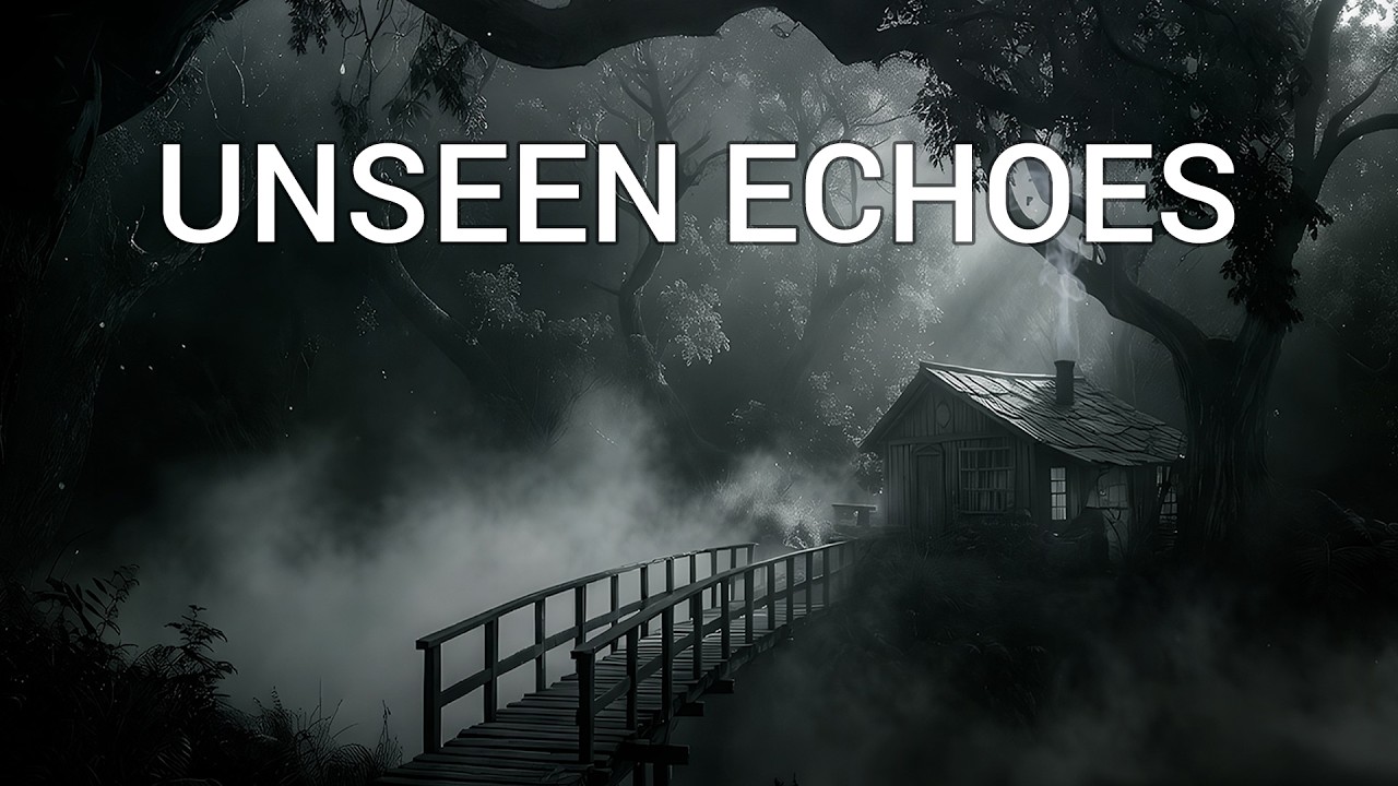 Echoes from the Unseen: Haunted Fog & Weighted Silence