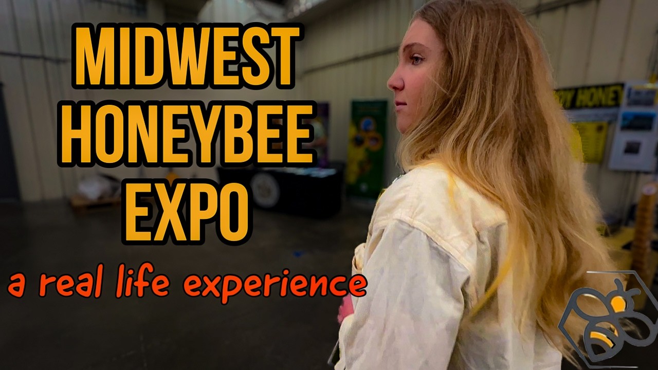 Midwest Expo: The Future of Beekeeping is HERE!