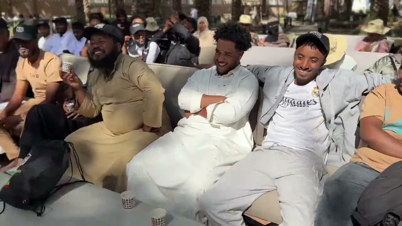 Day 3 in Medina (muhrim 22)