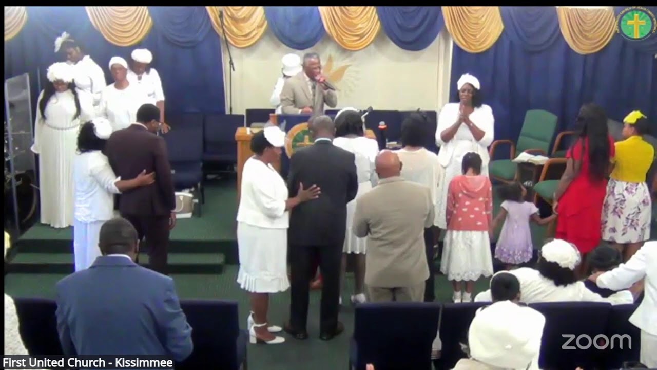 Sunday Morning Worship
