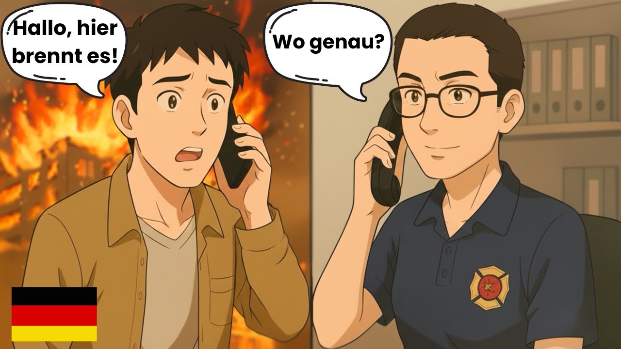 What I Learned from 10 REAL German Conversations as a Beginner