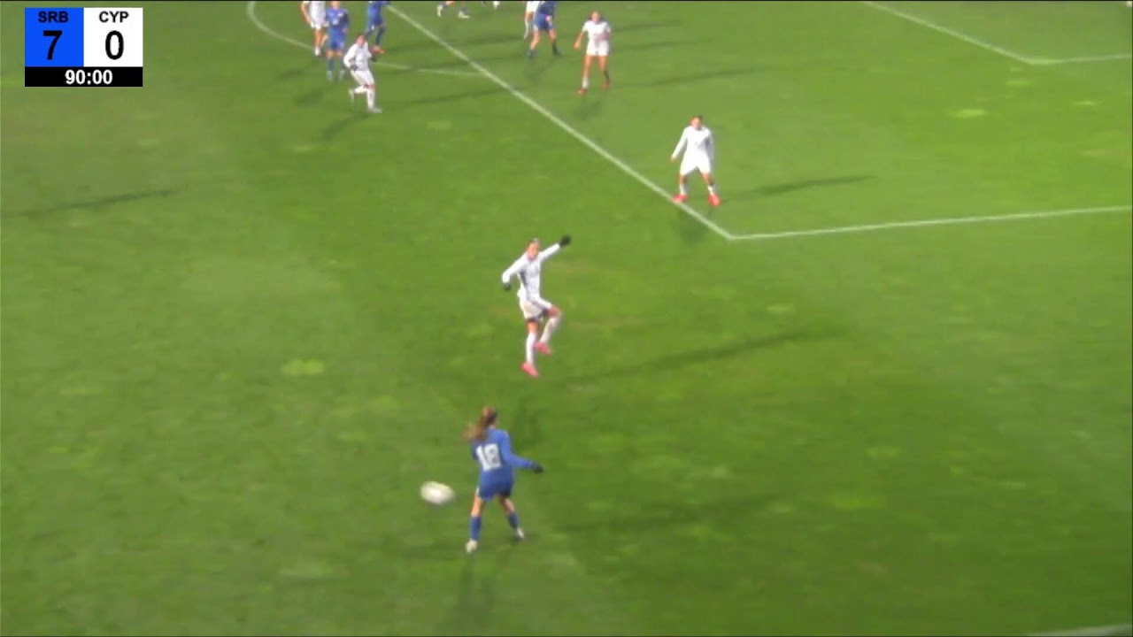 WU19 | Serbia - Cyprus