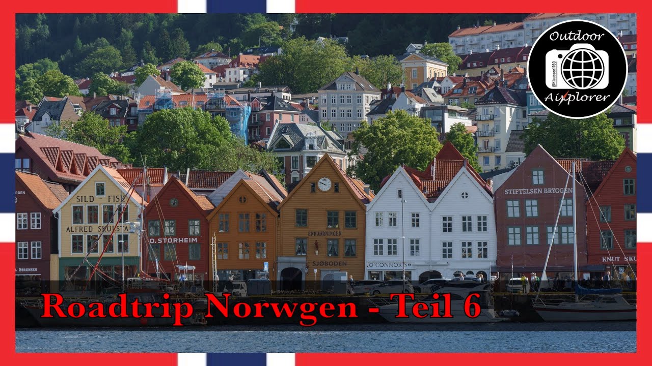 Roadtrip Norwegen Teil 6
