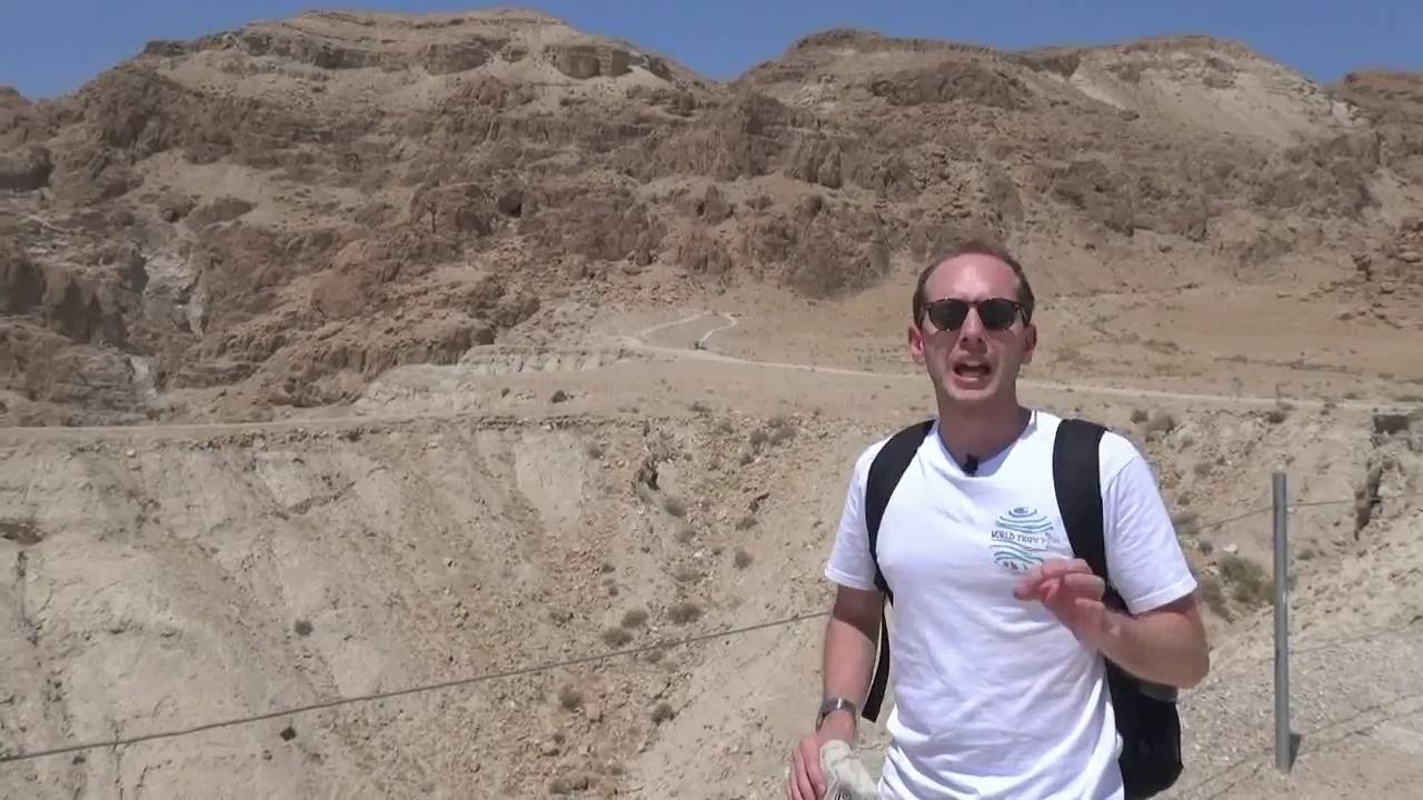 Israele, terra di pace. Da Nazaret al Mar Morto  - Documentario Parte Prima