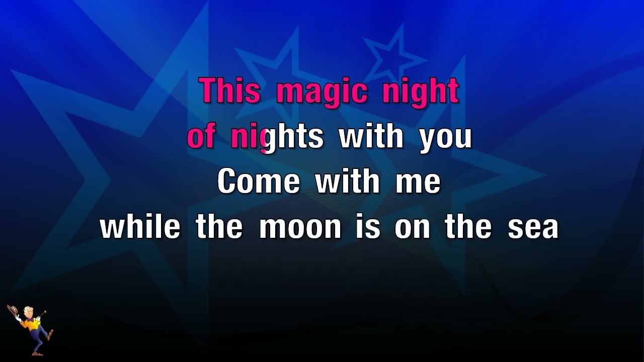 Blue Hawaii - Elvis Presley (KARAOKE)