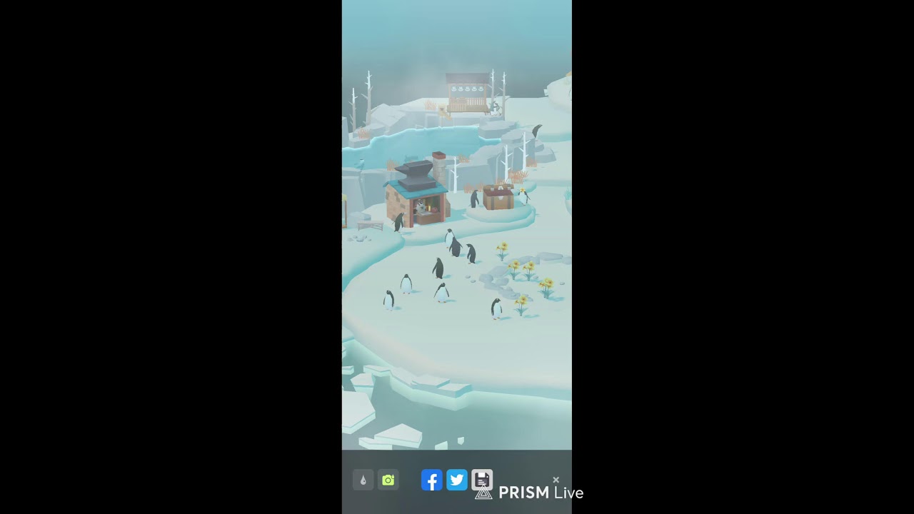 Chill Penguin Isle Live Relax, Build and Unwind | Cozy Gaming Stream