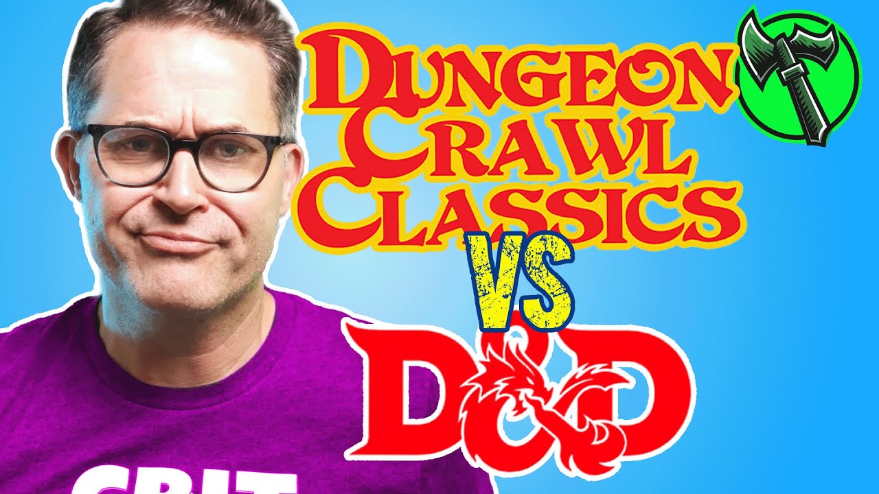 3 причины, по которым DCC RPG интереснее (и 3, по которым она более несовершенна), чем DnD 5e