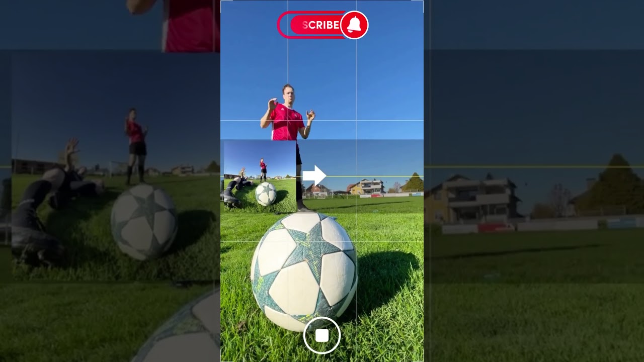 Capture the Thrill of Football: Panoramic Photography for Epic League Images 🔥