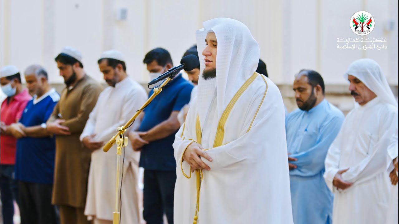 {يسألُك النّاس عن السّاعة}| صلاة العشاء برواية ورش عن نافع || القارئ عبد العزيز شوكري