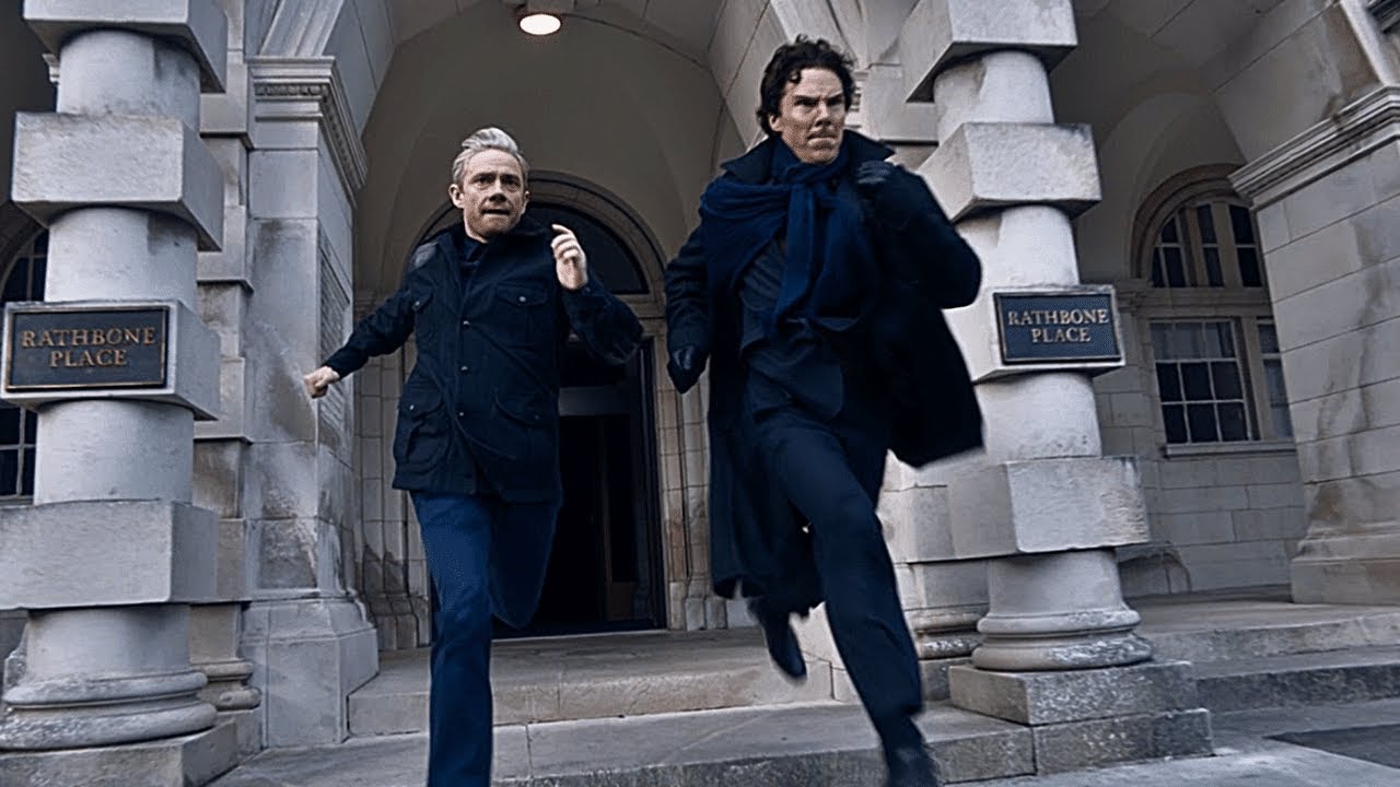 Sherlock | It´s time (to begin)