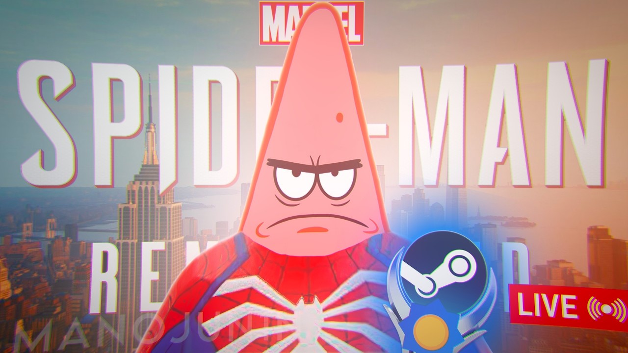 jogando spider-man remastered #5