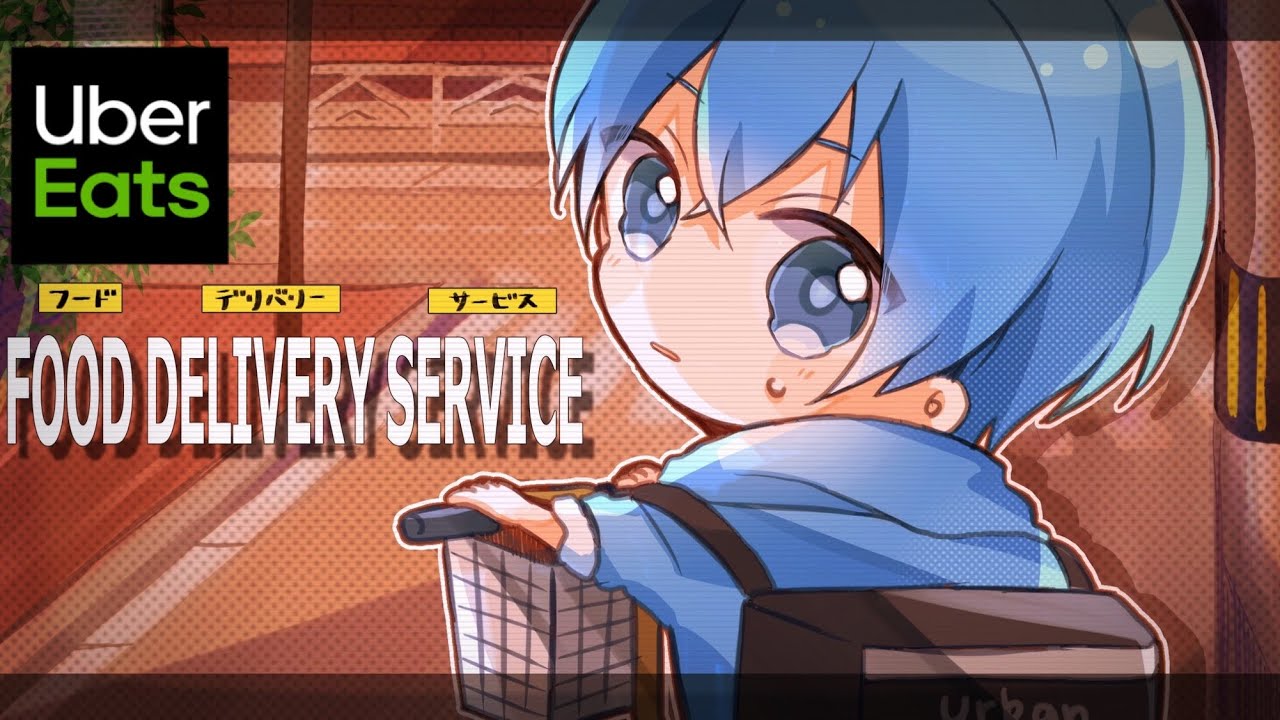 【完全版】本当にあった「ウーバーイーツ」の怖い事件がゾッとした。気もつけて。【ころん】すとぷりUberEATS