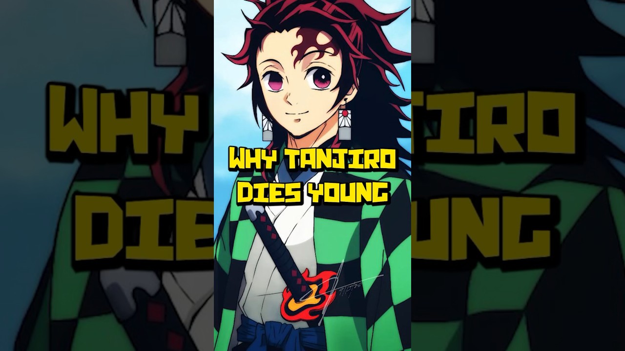 Tanjiro Is NOT Safe From the Curse of the Demon Slayer Mark | Tanjiro&rsquo;s Cruel Death Explained