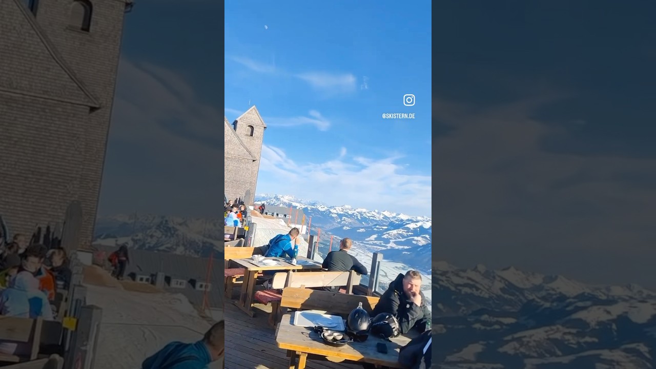 Hast du gewusst, dass die Hohe Salve ein Berg der Superlative ist?😍🏔️
