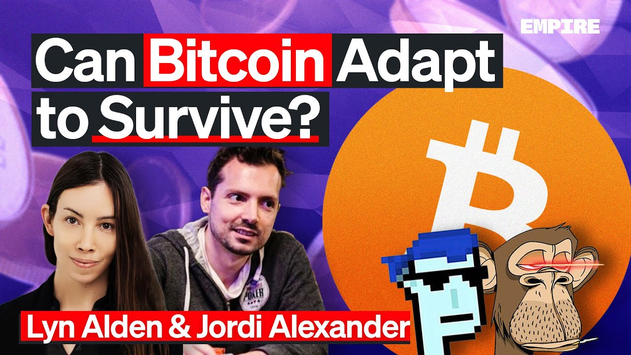 Should Bitcoin Embrace New Use Cases | Lyn Alden, Jordi Alexander